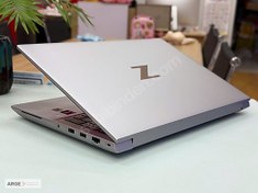 Resim HP ZBOOK FURY 16 İ9 12950HX 64GB 1TB SSD RTX A4500 4K DREAMCOLOR 
