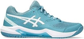 Resim Asics Gel Dedicate 8 Kadın Tenis Ayakkabısı 1042A237-101 Beyaz 