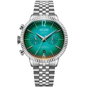 Resim Welder Moody Wwrc877 Erkek Kol Saati Gri 