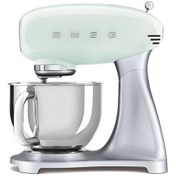 Resim SMF01PGEU 4.8 L Pastel Yeşil Stand Mikser Smeg