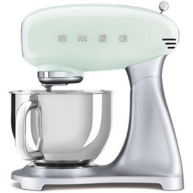 Resim SMF01PGEU 4.8 L Pastel Yeşil Stand Mikser Smeg