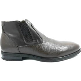Resim Pierre Cardin 1196063 Kahverengi Kışlık Fermuarlı Erkek Bot 
