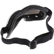 Resim Ankatek Suntek Motosiklet Retro Gözlüğü, Harley Kask Pilot Modeli 