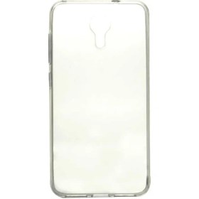 Resim Heptek İletişim General Mobile 4g Android One Şeffaf Kılıf Yumuşak Ince Tasarımlı Kapak (Süper) 