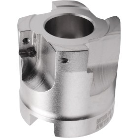 Resim CelestialCo BAP300R 40-22-4t Kelepçeli Cnc Kesme Çelik Sağ Açılı Uç Hassasiyet Yüz Freze Kesici (Yurt Dışından) 