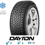 Resim Dayton 185/65R14 86T Dw510E Tl Laml Kış Lastiği 2024 