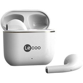 Resim Suofeng Lecoo C7 Bluetooth 5.1 Kulak İçi Kulaklıklar - 13mm Hoparlör, 4 Saat Çalma Süresi, Type-c Şarj, Konforlu Taşıma, Beyaz 