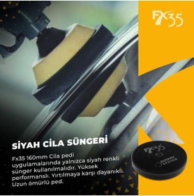 Resim FX35 Cila - Hare Süngeri 