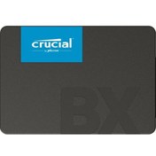 Resim BX500 CT500BX500SSD1 500GB 550-500MB/s 2.5" Sata3 SSD Crucial