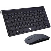 Resim Torima TMK-05 Kablosuz Klavye Mouse Seti 