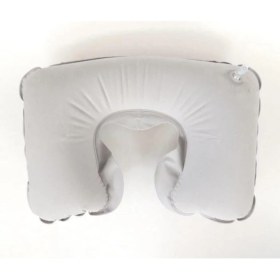 Resim qosrix Seyahat Yastığı Şişme Boyun Yastığı 