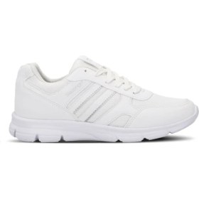 Resim Slazenger EFRAT Kadın Sneaker Koşu & Yürüyüş Ayakkabısı Beyaz 