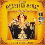 Resim Mu Art Ahşap Müzeyye Sear E So Okuduklarım/diva'mız (PİCTURE DİSC) Plak Lp 8697450056125 