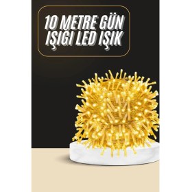 Resim 10 Metre Gün Işığı LED Işık Iç Mekan LED Aydınlatma 
