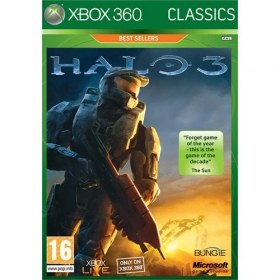 Resim Halo 3 Xbox 360 
