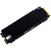 Resim 1 TB TWINMOS M.2 PCIe NVMe 7500/6800 SOĞUTUCULU NV1TBG42280 AD224TWM0004