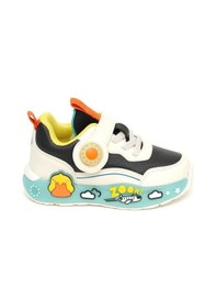 Resim Pepino 1739 Hafif Cırtlı Işıklı İthal Bebe Spor Ayakkabı 001 
