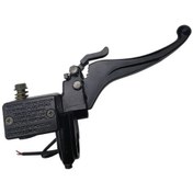 Resim Atv - E Bike Üç Tekerlekli Fren Hidrolik Depo Sağ Üst Merkez 