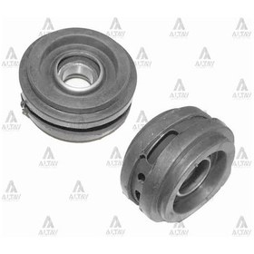 Resim MAHER 8702 Şaft Askı Takozu Pickup 87-02 D-21 D22 4X2 (Yerlı) 