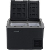 Resim Tecnopoint 40 Lt Araç Buzdolabı 12/24v Çift Kapaklı 