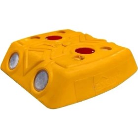 Resim 10'lu Kare Yol Butonu Seti 