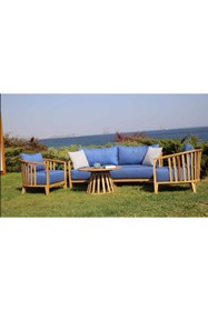 Resim Bahçeci York Oturma Grubu 