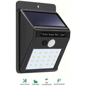 Resim Fantastik Store DP53 Duvar Lambası - Lisinya 