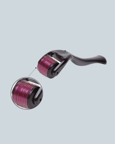 Resim Zengemtx Dermaroller 1 Mm Akne İzleri Ve Çatlak Giderici Cilt Bakım Aleti 