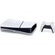 Resim Sony Playstation 5 Slim 1 Tb CD Standart Edition Konsol + Ps5 Gta 5 (Ithalatçı Garantili) 