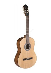 Resim Kozmos Ic-100 Na / Natural Klasik Gitar Kılıf + Yedektel Set + Pena 