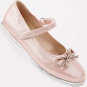 Resim epaavm Termo Taban Bıyık Fiyonk Pudra Star Kız Çocuk Ayakkabı 