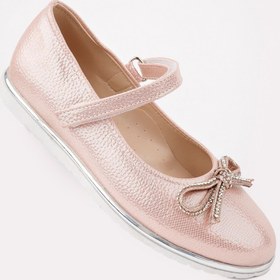 Resim epaavm Termo Taban Bıyık Fiyonk Pudra Star Kız Çocuk Ayakkabı 