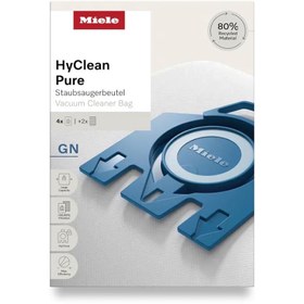 Resim Miele HyClean Pure 3D GN Toz Torbası 4'lü 