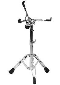 Resim Midex GS-510 Yüksek Kaliteli Bateri Trampet Standı Sehpası Çift Destekli Ayak 