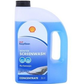 Resim Shell Kış Cam Suyu 3 L 