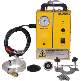 Resim KRAFTRON Fren Hava Alma Fren Sıvısı Değiştirme Debriyaj Hava alma 