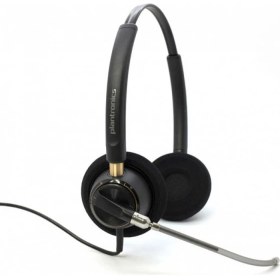 Resim Plantronics Encorepro HW520 E&a Çift Taraflı Taçlı Qd Kulaklık 