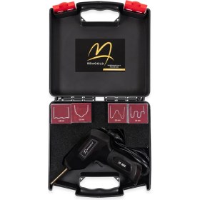 Resim Bemoold 100 W Sıcak Zımba Plastik Tamir SETI-200 Adet Tel Zımba Dahil Siyah-Siyah 