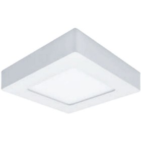 Resim Venso Beyaz Kasa 18 Watt 3000K Kare Sıva Üstü LED Panel (VN1401) 
