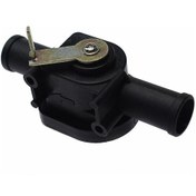 Resim Novahub Toyota Tacoma 1995-2000 İçin Yeni Hvac Isıtıcı Kontrol Valfi - 8724004020 - Tam Uygun 2.4l, 2.7l, 3.4l Motorlar 