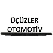 Resim Orjınal Fiat Uno Kapı Bandı Çıtası Takımı 