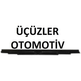 Resim Orjınal Fiat Uno Kapı Bandı Çıtası Takımı 