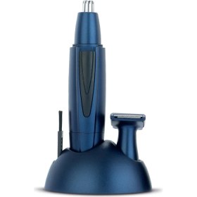 Resim Şık ve Kullanışlı Lacivert Kişisel Bakım Seti, Günlük Ihtiyaçlar Için Ideal Seçim 