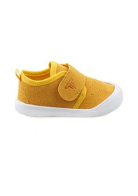 Resim Techsport Anzu Bebek Patik Ev/Kreş/Anaokulu Ayakkabı TS1001P-SARI Sarı 