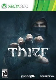 Resim Square Enix Thief Xbox 360 Oyun 