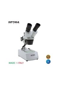 Resim Stereo Mikroskobu Optıka St30-2led Stereo Mikroskop 20x - 40x 