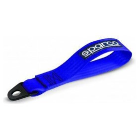 Resim Sparco Mavi Çekme Halatı 01638AZ 