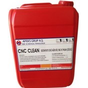 Resim Cnc Makina Temizleyici Dezanfektan Cnc Clean 10 Kg 