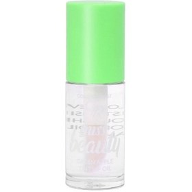 Resim Golden Rose Miss Beauty Tint Lip Oil No: 03 Green Apple Dudak Yağı 