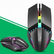 Resim ALLY K3 Işıklı Kablolu Oyuncu- Gaming Mouse Aynı Gün,Hızlı Kargo !!